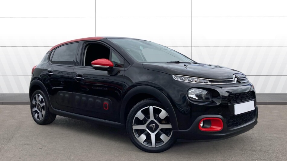 Citroen C3 1.2 PureTech 110 Flair 5dr [6 Speed] Petrol Hatchback